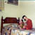 Jack Kelley in Alban Park Bedroom in 1969
