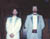 Jack at his wedding with his best man & brother Jim