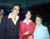 Jack on High School Graduation with Mom & Dad - 1981