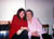 Mom with daughter Connie at her 65th B-day party