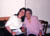 Mom with daughter Kathleen at her 65th B-day party