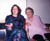Mom with daughter Maureen at her 65th B-day party