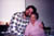 Mom with son Mickey at her 65th B-day party