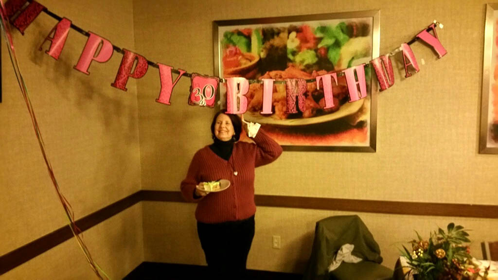 Kathy Kelley 70th Birthday Party on 2018-01-06 -2