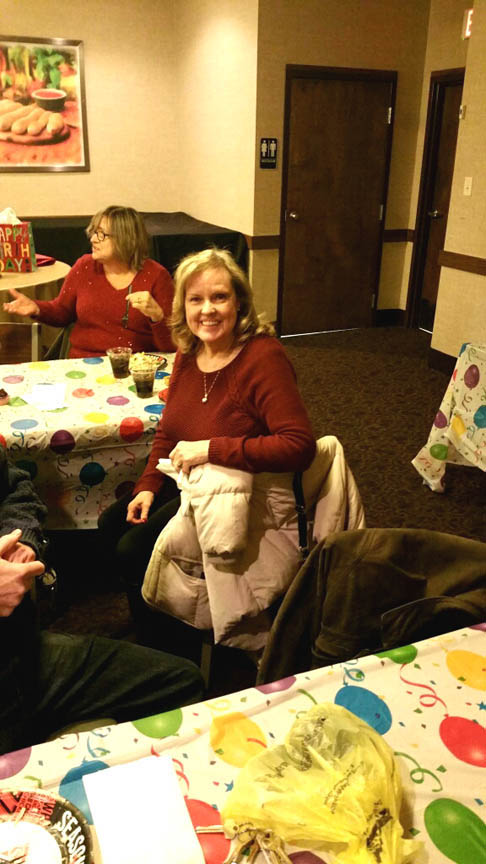 Kathy Kelley 70th Birthday Party on 2018-01-06 -7