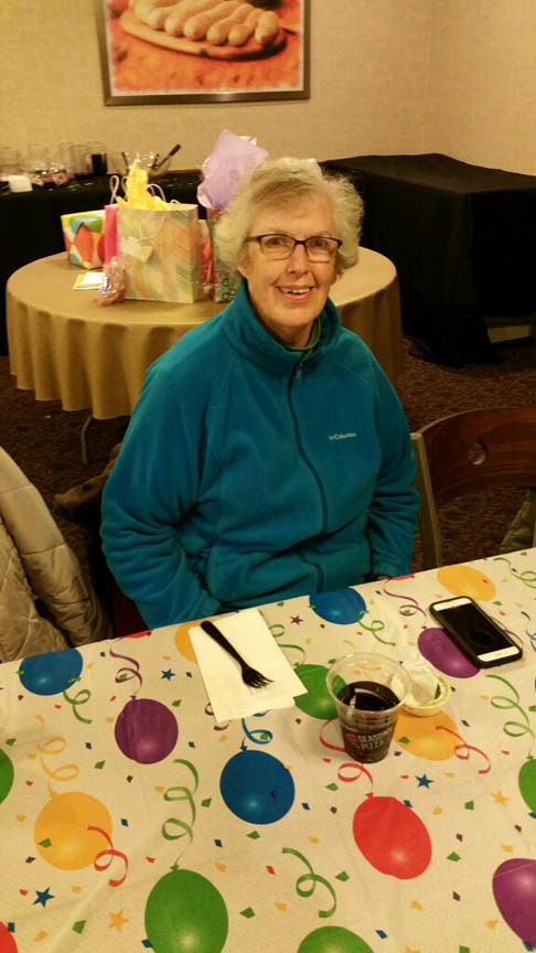 Kathy Kelley 70th Birthday Party on 2018-01-06 -9