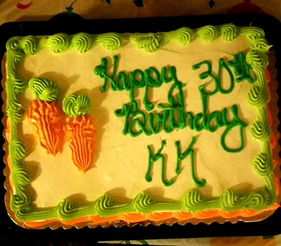 Kathy Kelley 70th Birthday Party on 2018-01-06