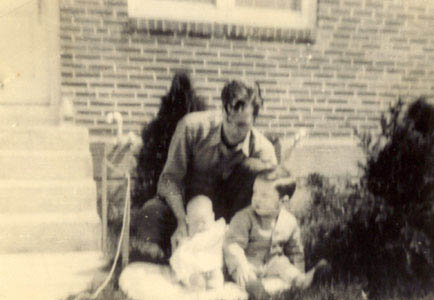 DadKathyTom1947-1e