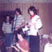 Jack - Kathy - Jim - Maureen Christmas 1978