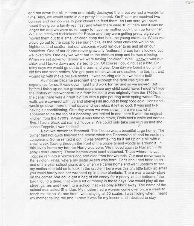 D - PG-4 of Marion Meyer Kelley's Life story