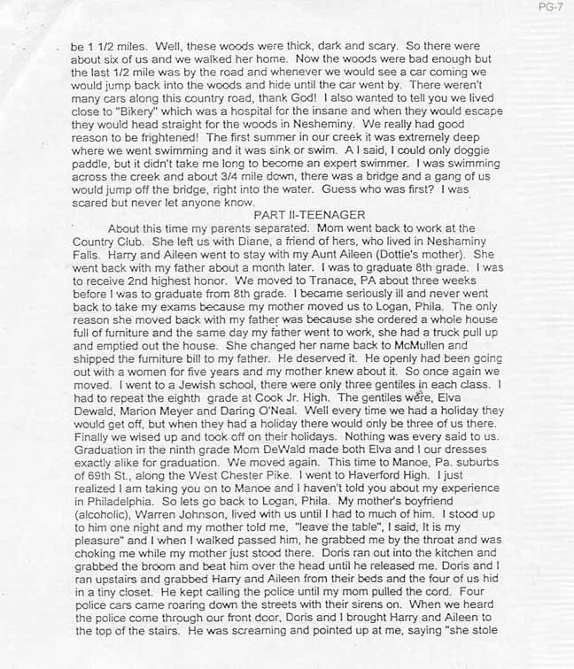 G - PG-7 of Marion Meyer Kelley's Life story