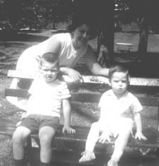 Mom Jim & Jack 1966