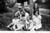 Marion - Doris - Aunt Emily - Uncle Frank - Aunt Betty - Aunt Helen Meyer with cousin Lydia Sandberg 1929