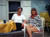 Marion Kelley with neice - Carolyn Snader
