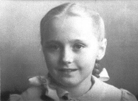 Aileen Meyer Child Portait