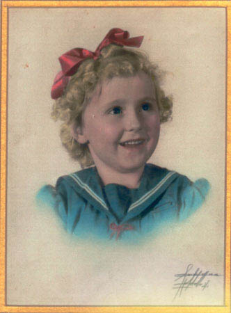 Aileen Meyer Child Portrait