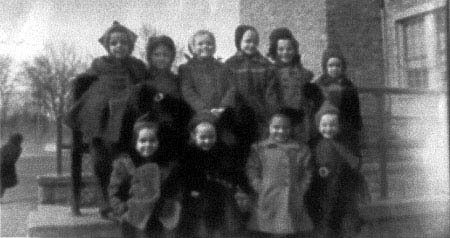 Aileen Meyer Class Photo
