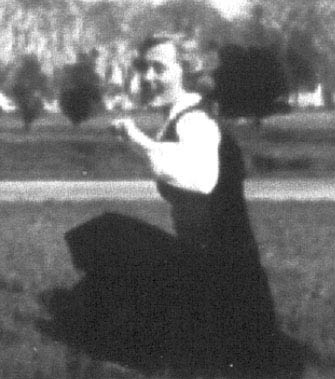 Aileen Meyer teenager
