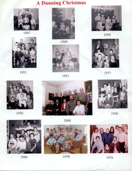 Dunning Christmas Photos