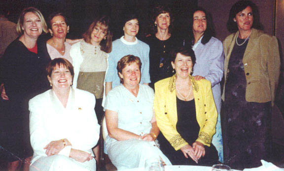 Kelley Female Cousins
