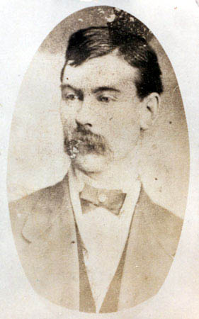 Martin Joseph Kelley around 1860