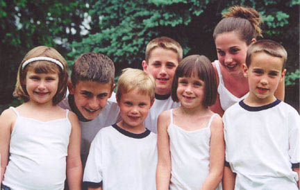 Snader Grandchildren