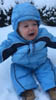 LIAM IN SNOW