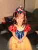 OLD ALISON PHOTOS OF WHEN SHE WAS A CHILD DRESSED UP AS PRINCESS