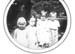 Aileen Meyer as a kid with Friends