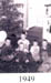 Dunning Christmas Photo 1949