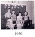Dunning Christmas Photo 1950