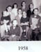 Dunning Christmas Photo 1958