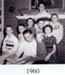 Dunning Christmas Photo 1960