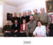 Dunning Christmas Photo 2000