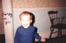 Greg Dunning at 2 yrs