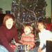 Jim - Chris - Jack opening the big gift