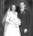 Mary & Edward Dunning's wedding