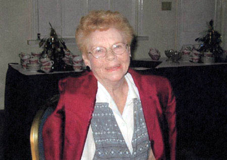 Doris Meyer Benner