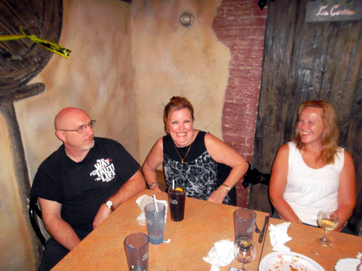 Mickey Kelley 60th B-Day - Connie Jane Joseph