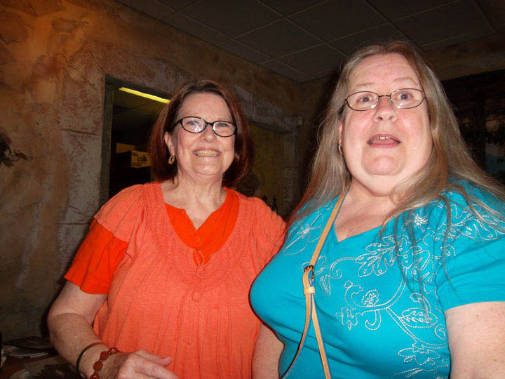 Mickey Kelley 60th B-Day - Dottie Kathy