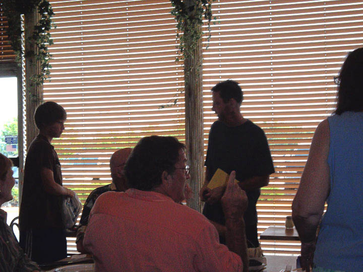 Mickey Kelley 60th B-Day - Jack 1