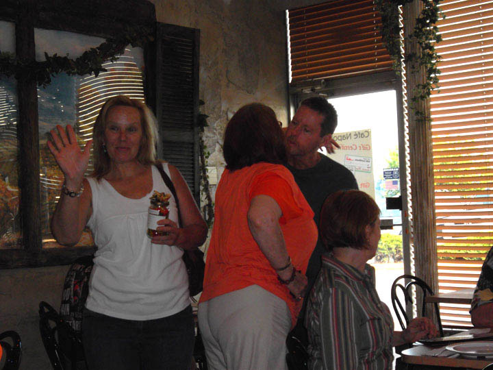 Mickey Kelley 60th B-Day - Jack Jane