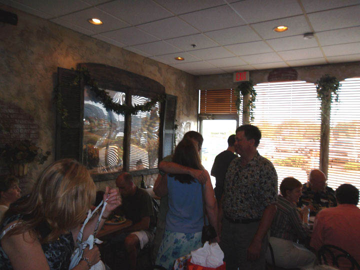 Mickey Kelley 60th B-Day - Rory 1