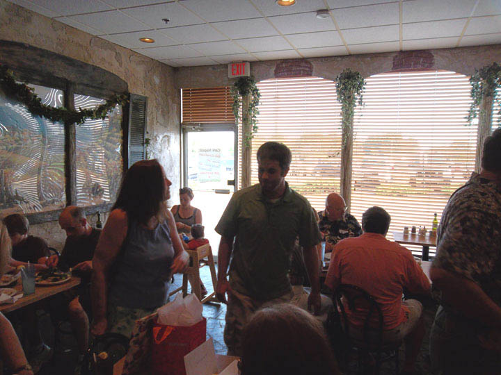 Mickey Kelley 60th B-Day - Rory 2