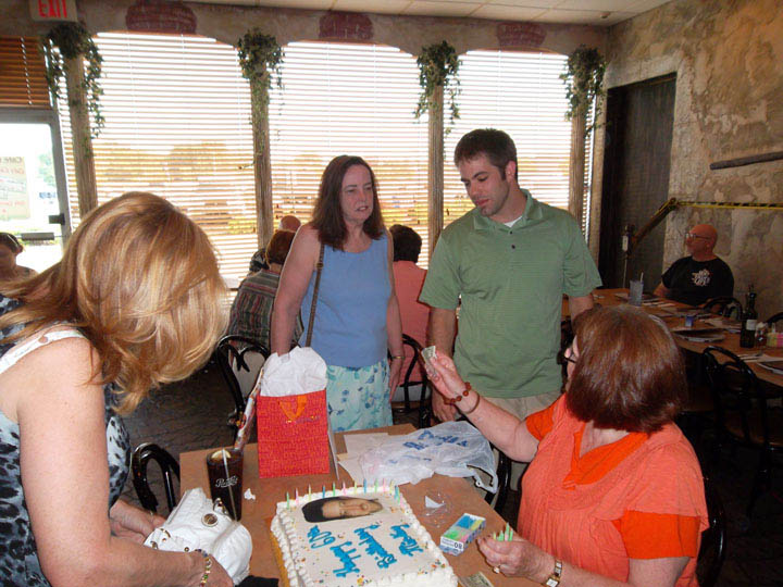 Mickey Kelley 60th B-Day - Rory 3