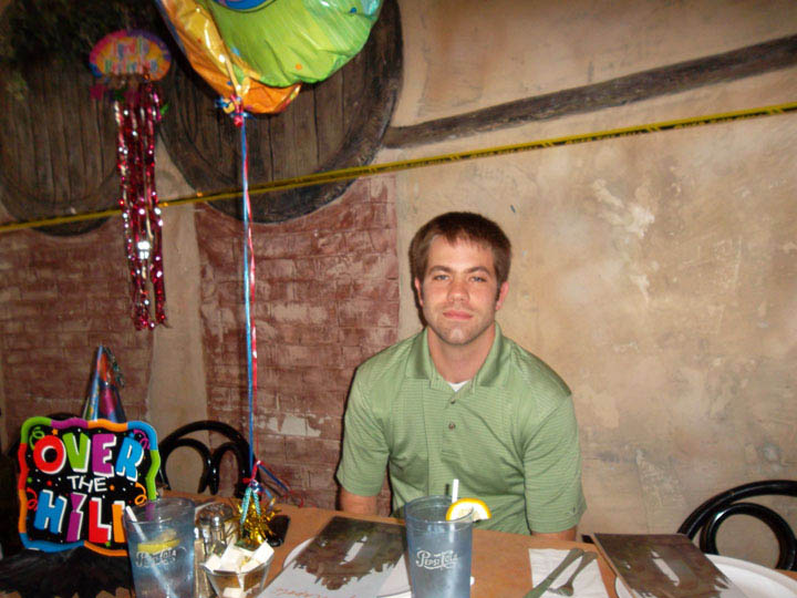 Mickey Kelley 60th B-Day - Rory 4