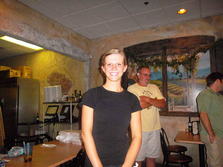 Mickey Kelley 60th B-Day - Waitress 2