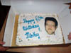 Mickey Kelley 60th B-Day - Cake