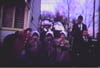 BIG EIGHT MARION AND DAVE KELLEY KIDS FROM AN OLD FAMILY MOVIE SCREENSHOT - 1950s - 2
