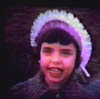 BONNIE KELLEY FROM AN OLD FAMILY MOVIE SCREENSHOT - 1950s 2
